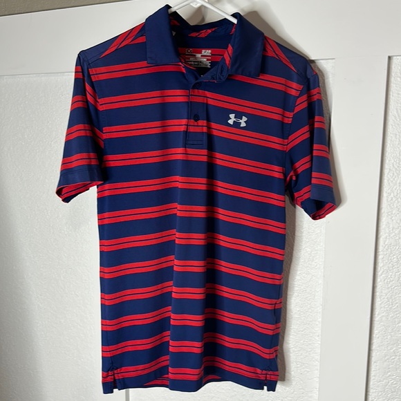 Used men’s golf shirt - Picture 1 of 4